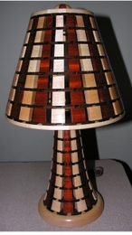Ron Dvorsky - Open Segmented Lamp
