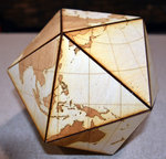 Mike Hanes - Dymaxion Globes