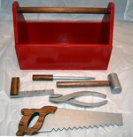 Bob Bakshis - Tool Box & Tools