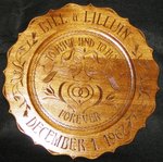 Bill Eck - Display Plate