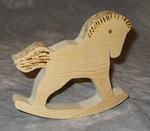Joe Knupp - Rocking Horse Toy