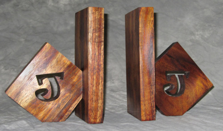 Cathy Godfrey: Bookends