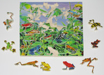 Carter Johnson - Frogs Puzzle