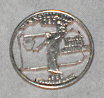 Will Richards - Pennsylvania Coin