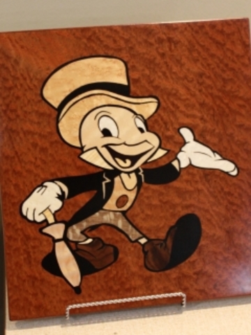 John Moodie: Jiminy Cricket