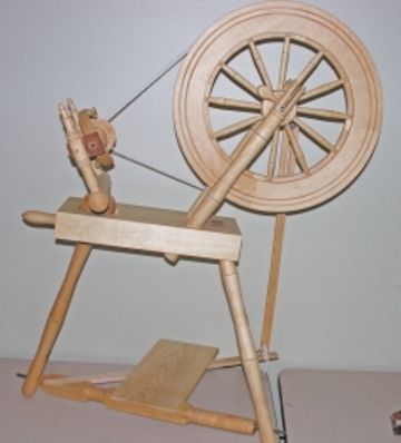 Whit Anderson: Spinning Wheel