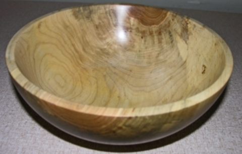 Whit Anderson: Bowl