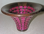 Ron Dvorsky - Open Segmented Vase