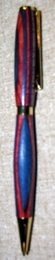 Mark Halla - Stripe Pen