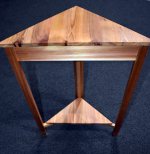 Bill Hoffman - Corner Table