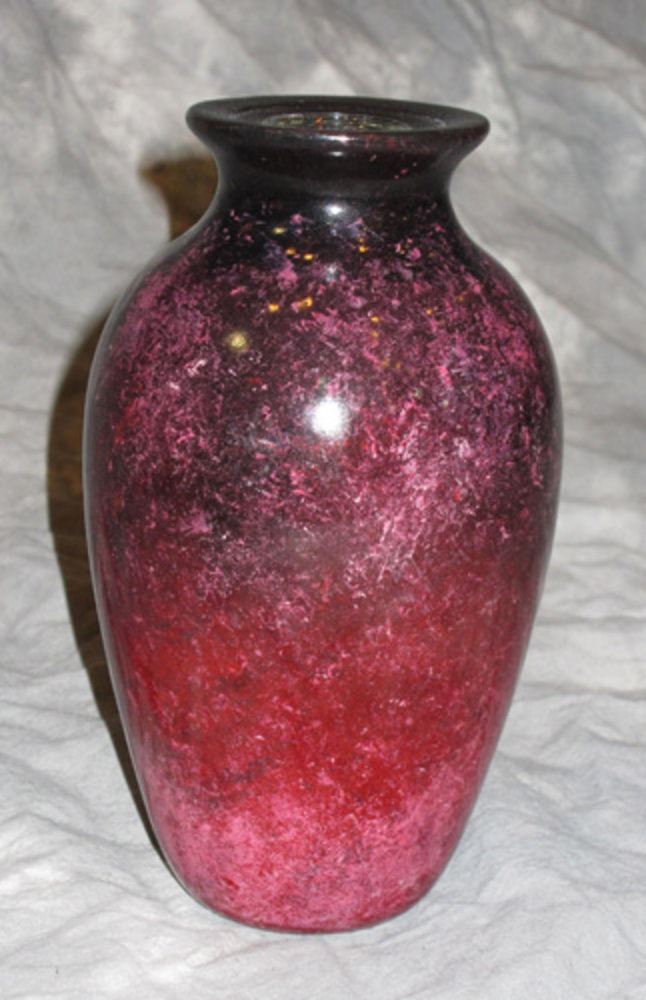 Len Swanson: Flower Vase