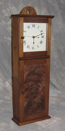 Wayne Maier - Shaker Clock