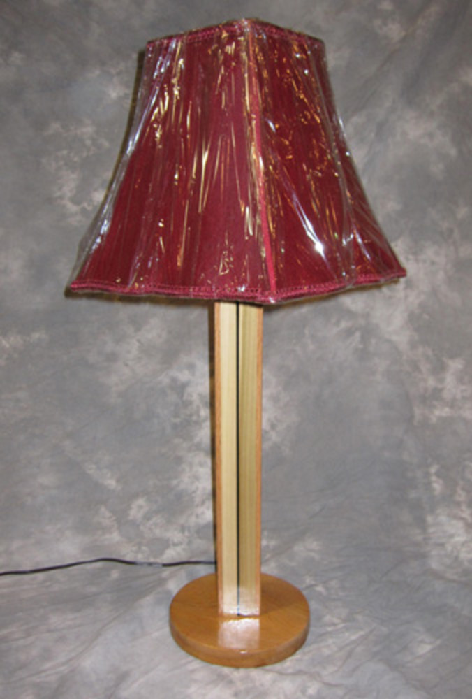 Dennis Devitt: Table Lamp