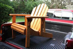 Al Cheeks - Adirondack Chair