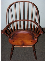 Den Dion - Sackback Winsor Chair