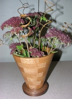 Ed Buhot - Segmented Vase