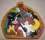 Rich Rossio - Halloween Puzzle