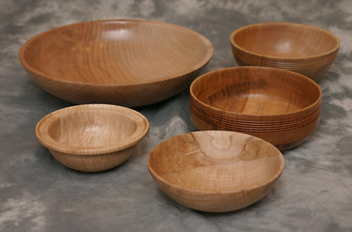Whit Anderson: Bowls