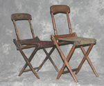 Whit Anderson - Civil War Chair Reproduction