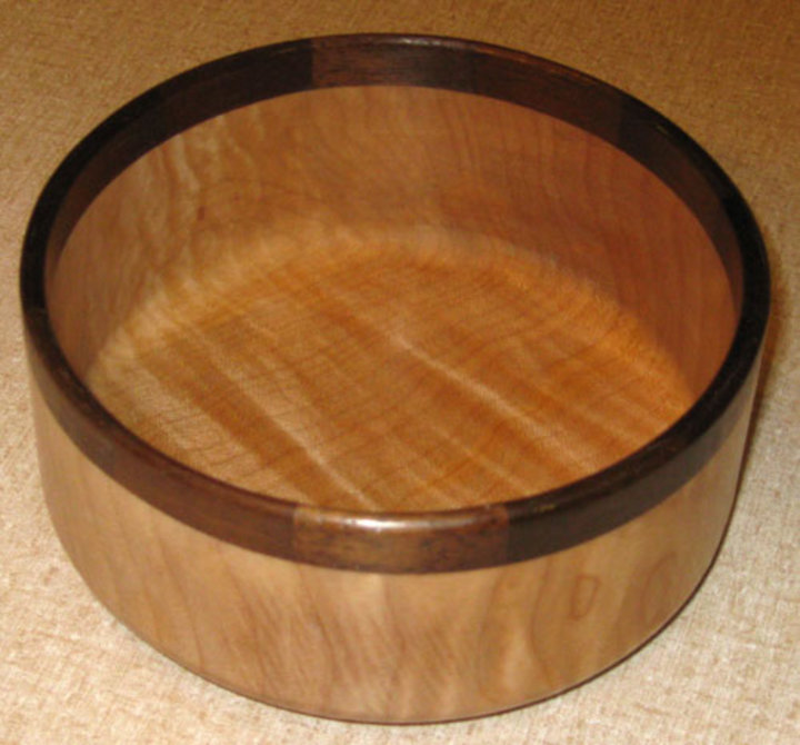 Donna Yarbrough: Router Cut Bowl