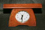 Wayne Maier - Mission Style Alarm Clock