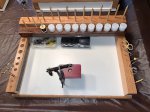 Paul Colombo - Fly Tying Station