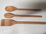 Jim Beaurain - Wooden Spoons