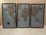  Robert Bakshis - World Map