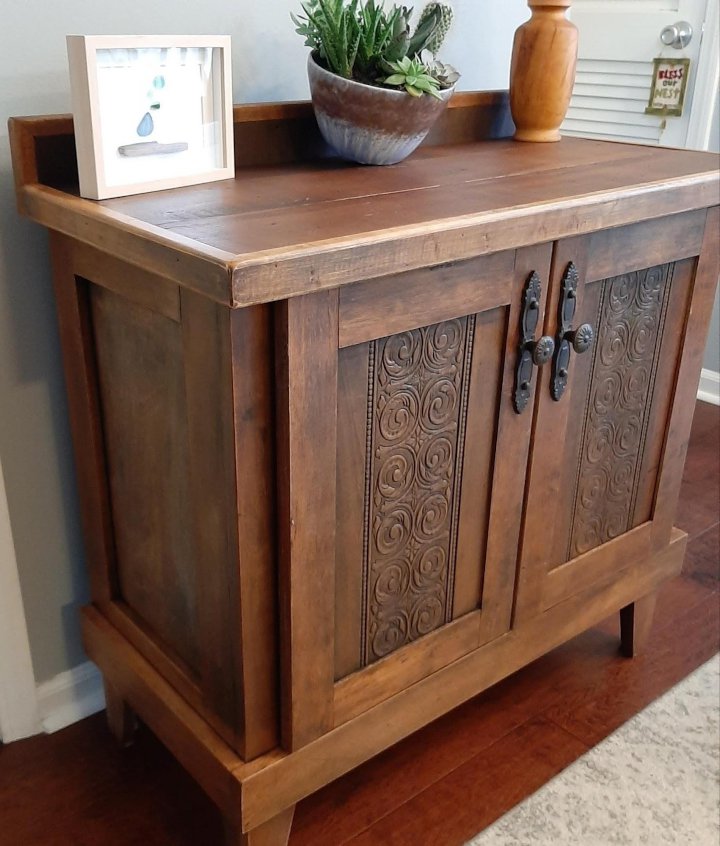 Chris Clouthier: Reclaimed Cabinet