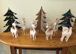 Patrick Cahill - Christmas Bandsaw Projects