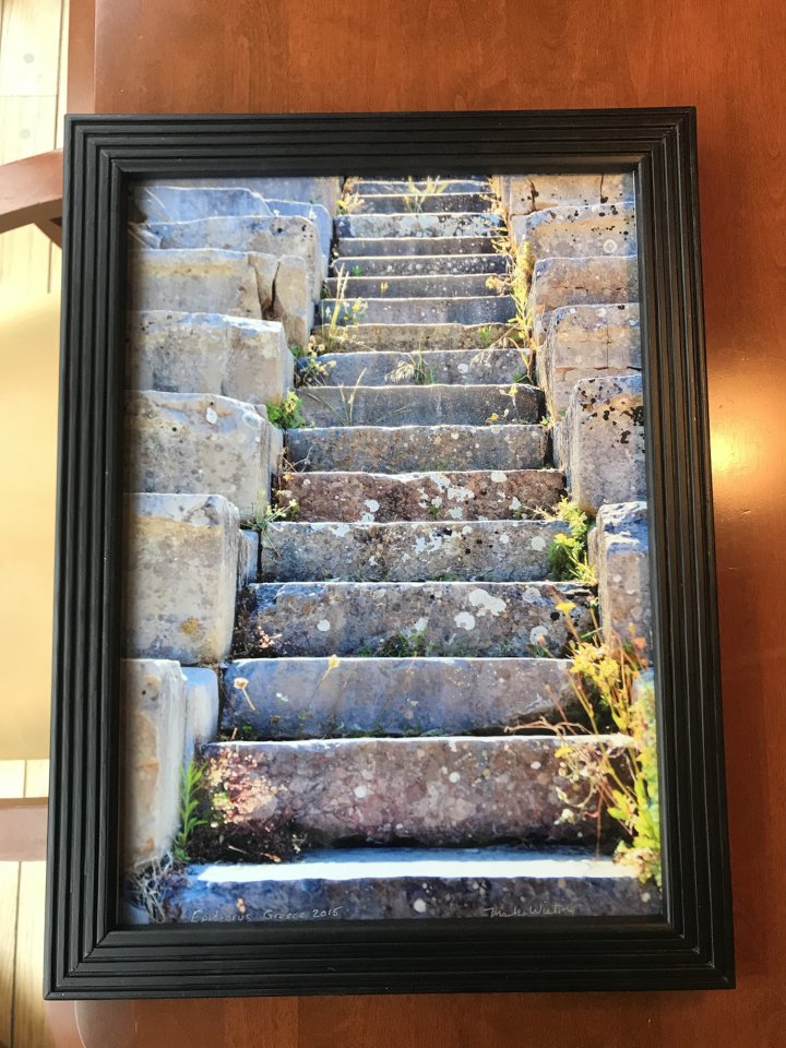 Mark Wieting: Picture Frame