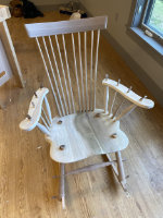 Windsor Rocking Chair - Michael Perry