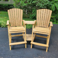 Adirondack Chairs - Al Cheeks