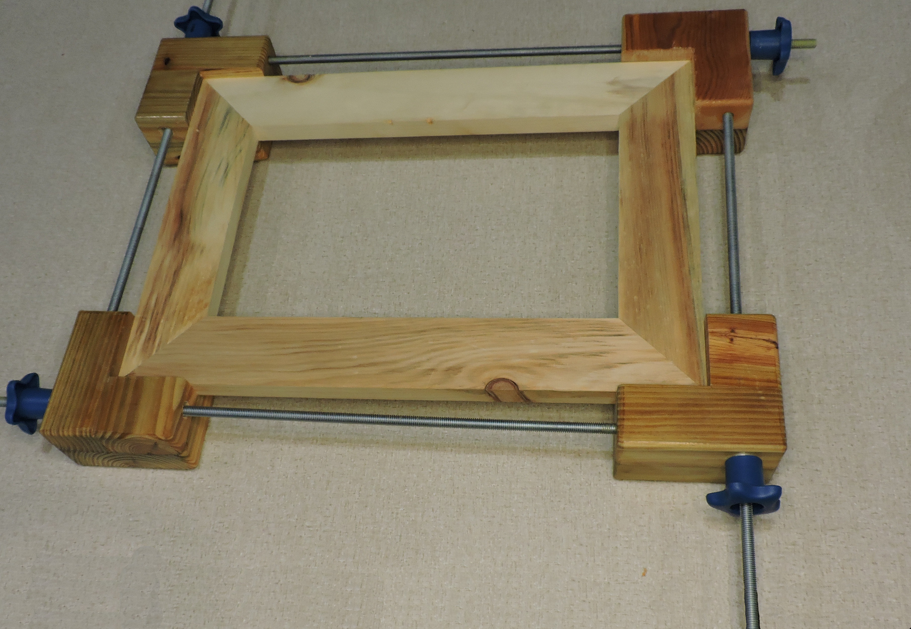 Tony Leto - Picture Frame Jig