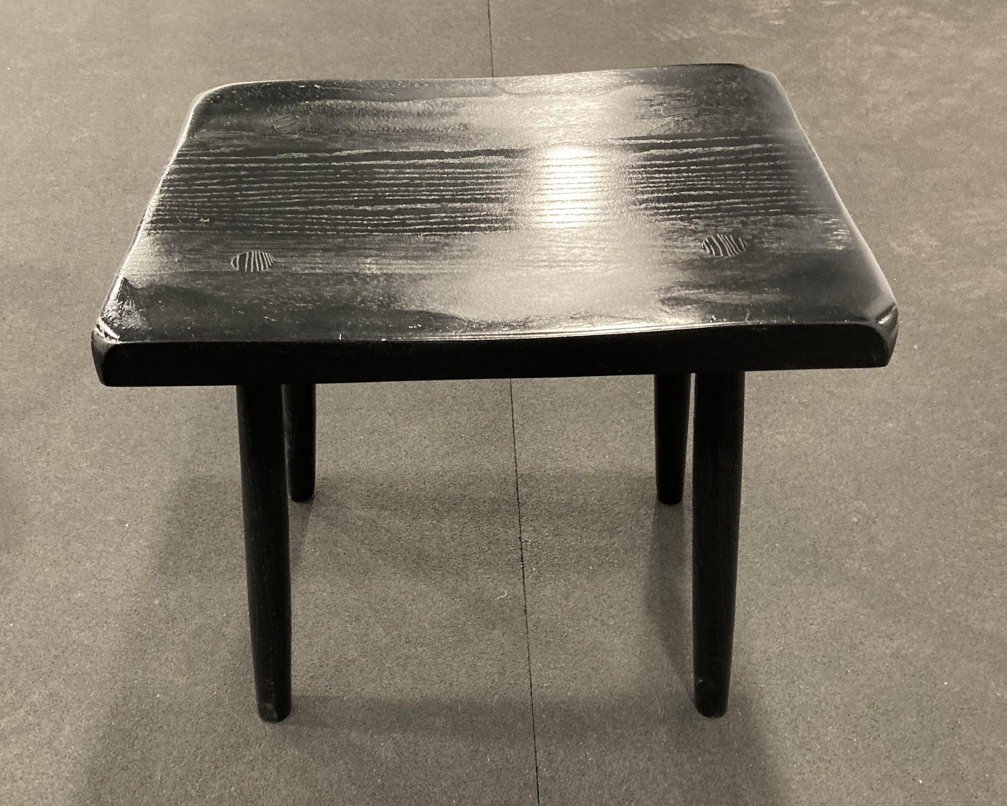 George Rodgers: Exercise Stool