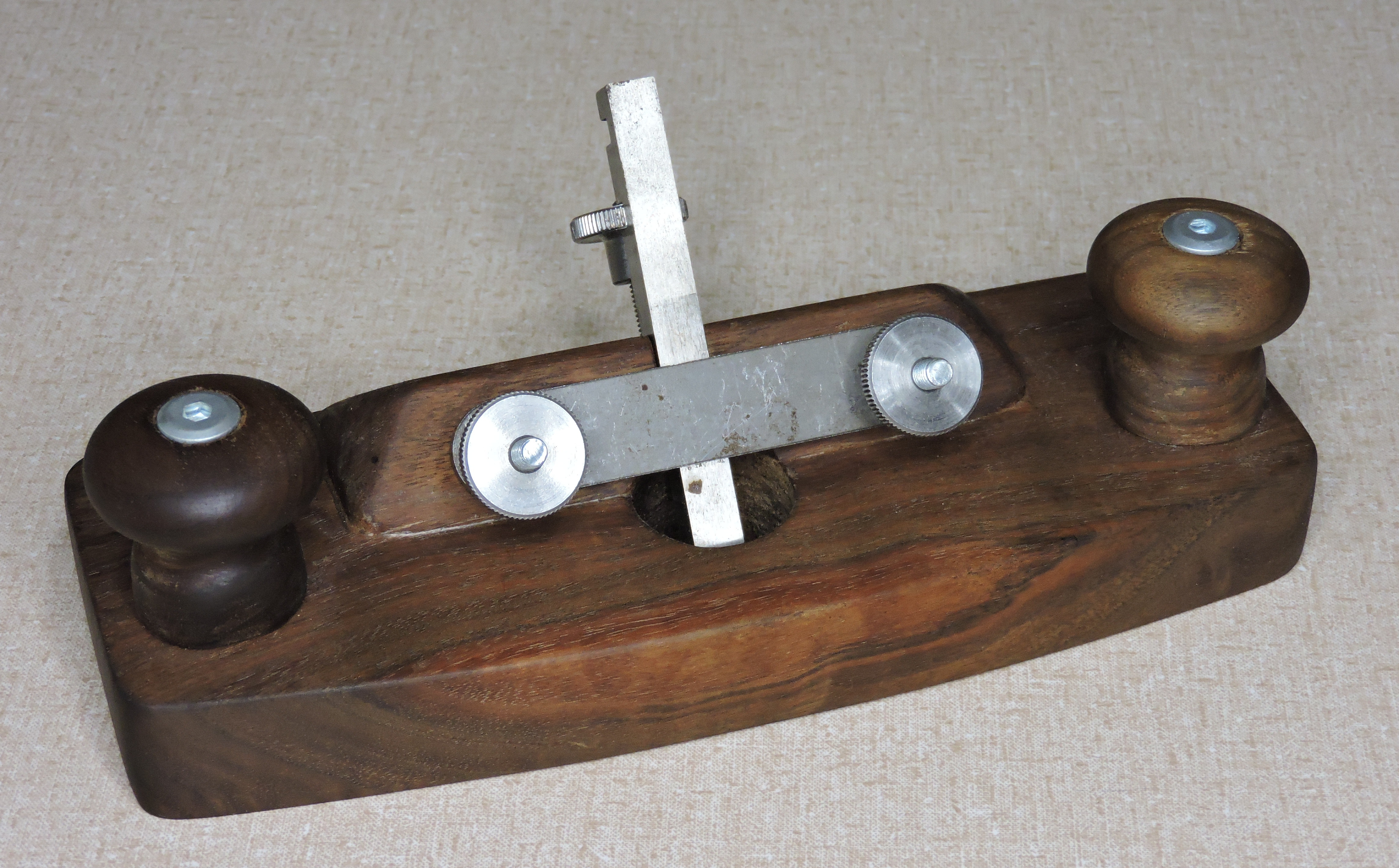 Chad Montgomery: Router Plane
