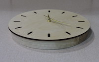 John Zurales - Contemporary Clock