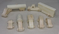 Bruce Metzdorf - Toy Vehicles