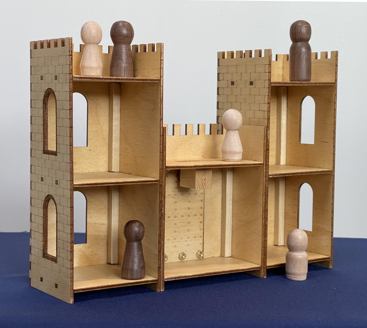 Whit Anderson: Castle Toy