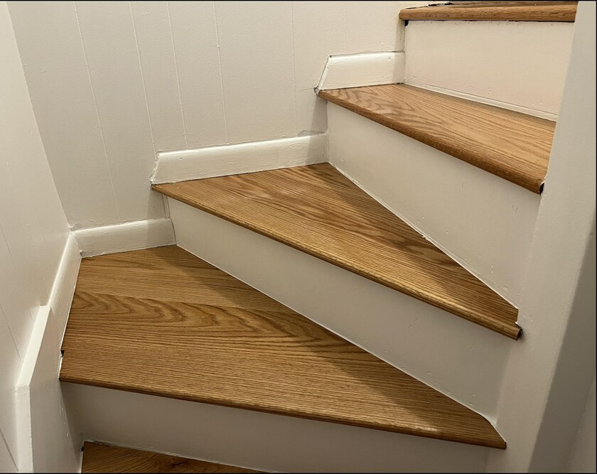 Jon Stehlik: Stair Treads