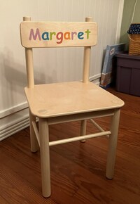 Bruce Metzdorf - Childs Chair