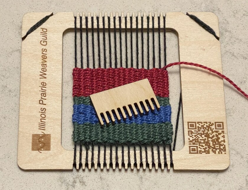 Whit Anderson: Pocket Loom