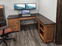 James Arthurs - Office Desk