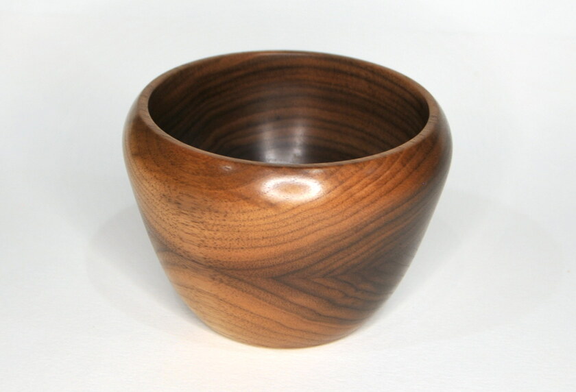 Mike Kalscheur: Bookmatched Bowl