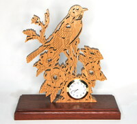 Roy Galbreath - Bird & Clock
