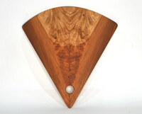 Mike Kalscheur - Bookmatched Board