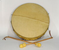 Bert LeLoup - Leather Drum