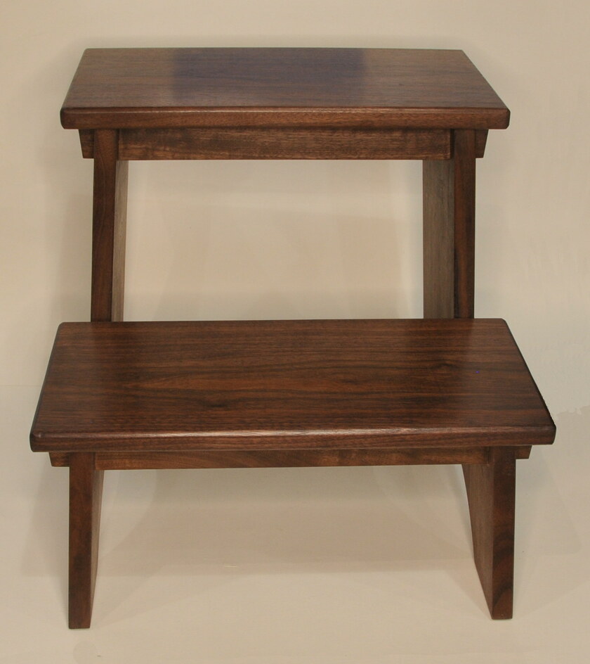 Ron Colliander: Step Stool