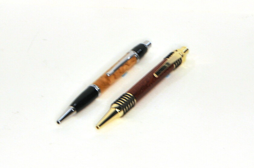 Tom Olson: Warier and Gatsby Pens