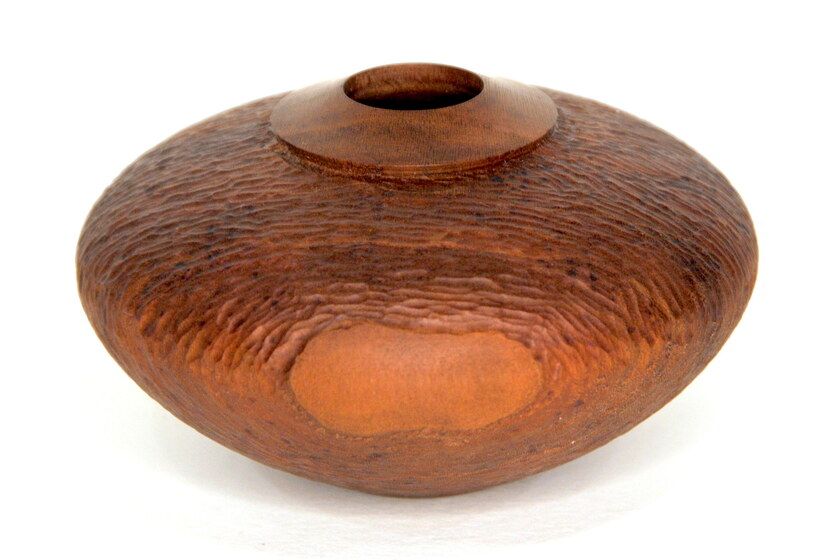 Paul Pyrcik: Turned Hollow Vessel